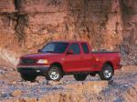 Ford F-150 SuperCab Flareside 1999 года